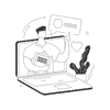 Как работает по проверку по номеру телефона illustration
